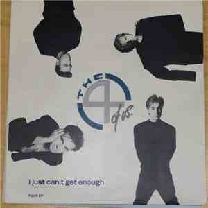 The 4 Of Us - I Just Can't Get Enough album