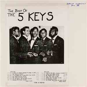 The 5 Keys - The Best Of The 5 Keys - Group Classics Vol. 4 album