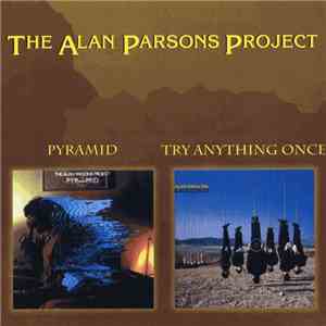 The Alan Parsons Project / Alan Parsons - Pyramid / Try Anything Once album