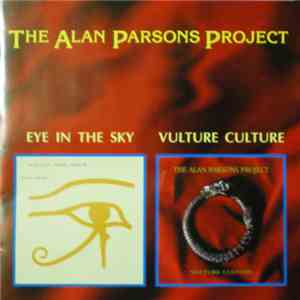 The Alan Parsons Project - Eye In The Sky / Vulture Culture album
