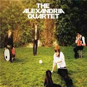 The Alexandria Quartet - The Alexandria Quartet album