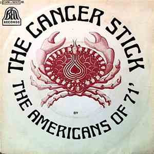 The Americans of '71 - The Cancer Stick album