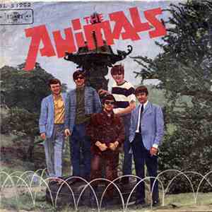 The Animals - The Animals album