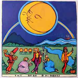 The Babe Rainbow - Double Rainbow album
