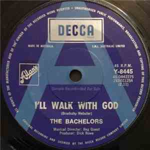 The Bachelors - I'll Walk With God album