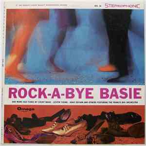 The Bay Big Band - Rock-A-Bye Basie album