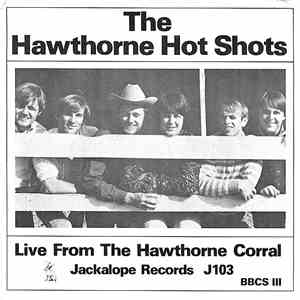 The Beach Boys - The Hawthorne Hot Shots album