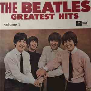 The Beatles - Greatest Hits Volume 1 album
