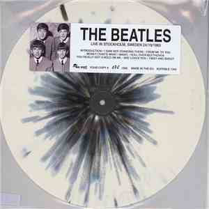 The Beatles - Live In Stockholm, Sweden 24/10/1963 album