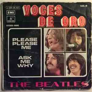The Beatles - Please Please Me / Ask Me Why album