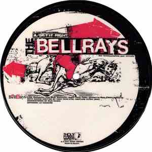 The Bellrays - Get It Right / Chain On You album