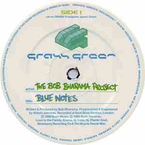 The Bob Bharama Project - Blue Notes album