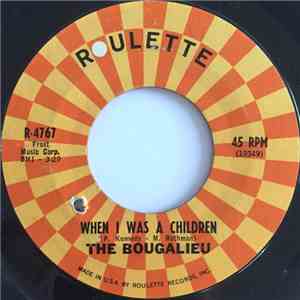 The Bougalieu - When I Was A Children / Let's Do Wrong album