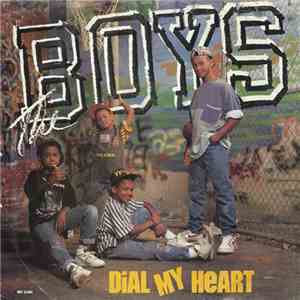 The Boys - Dial My Heart album