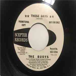 The Buoys - These Days album