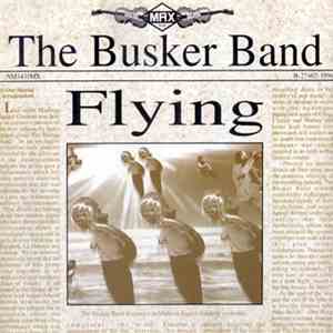 The Busker Band - Flying album