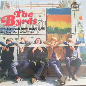 The Byrds - It's All Over Now, Baby Blue album