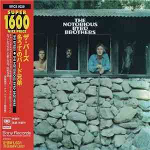 The Byrds - The Notorious Byrd Brothers album
