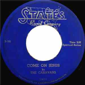 The Caravans  - Come On Jesus / Crucifixion album