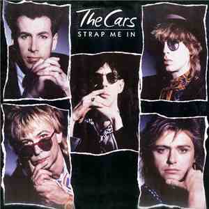 The Cars - Strap Me In album