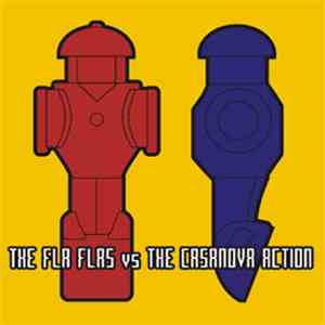 The Casanova Action, The Fla Flas - The Fla Flas Vs. The Casanova Action album