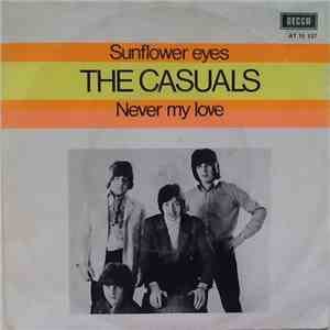 The Casuals - Sunflower Eyes album