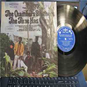 The Chambers Brothers - The Time Has Come album