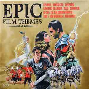 The City Of Prague Philharmonic - Epic Film Themes album