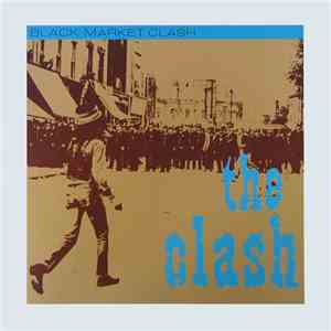 The Clash - Black Market Clash album