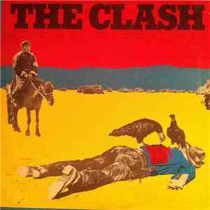 The Clash - Give 'Em Enough Rope album