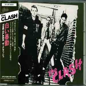 The Clash - The Clash ~ 白い暴動 ~ album