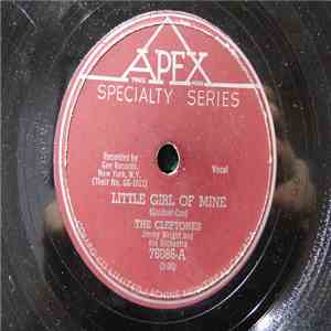 The Cleftones - Little Girl Of Mine album