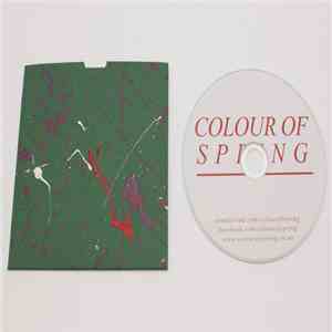 The Colour Of Spring  - Pillow album
