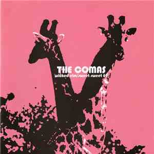The Comas  - Wicked Elm album