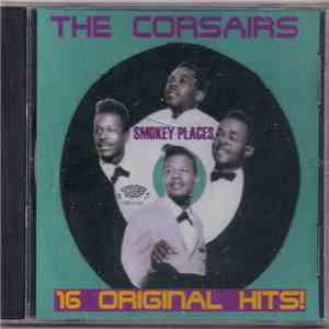 The Corsairs, Kool Toppers - Sing Smokey Places 16 Original Hits album
