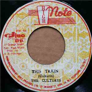 The Cultures / The Revolutionares - This Train / Dubbing Train album
