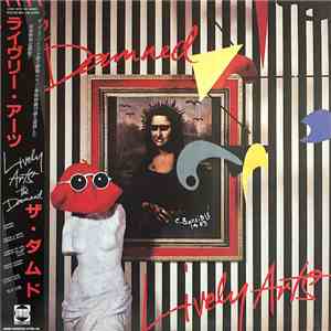 The Damned - Lively Arts album