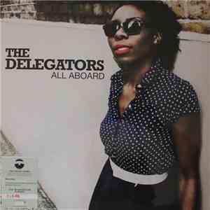 The Delegators - All Aboard album