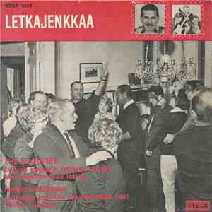 The Esquires , Reino Helismaa - Letkajenkkaa album