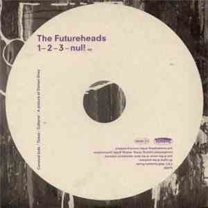 The Futureheads - 1-2-3-nul! EP album