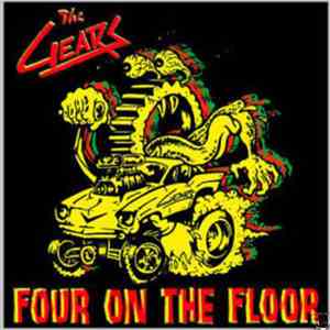 The Gears - Four On The Floor album