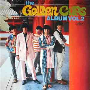 The Golden Cups - Album Vol. 2 album