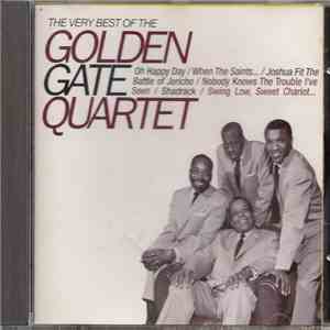 The Golden Gate Quartet - The Very Best Of album