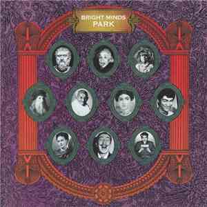 The Golden Grahams - Bright Minds Park album