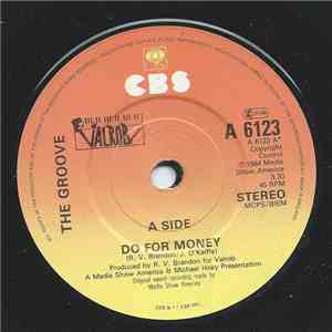 The Groove  - Do For Money album