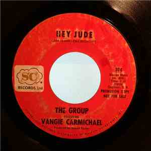 The Group  Featuring Vangie Carmichael - Hey Jude / Shake Loose album