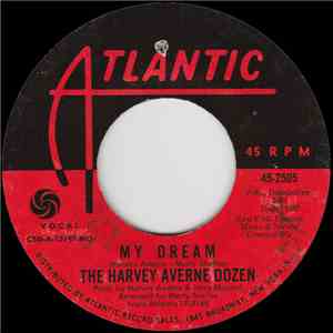 The Harvey Averne Dozen - My Dream / The Micro-Mini album