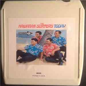 The Hawaiian Surfers - Today album