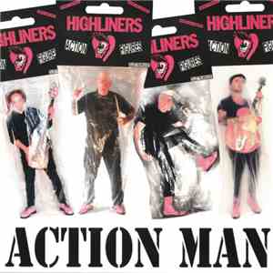 The Highliners - Action Man album