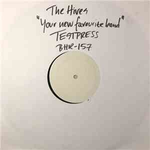 The Hives - Your New Favourite Band album